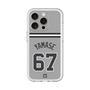 スリムプロテクションプレミアムケース［ 読売ジャイアンツ - #67 YAMASE - ビジター ］