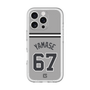スリムプロテクションプレミアムケース［ 読売ジャイアンツ - #67 YAMASE - ビジター ］