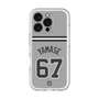スリムプロテクションプレミアムケース［ 読売ジャイアンツ - #67 YAMASE - ビジター ］