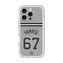 スリムプロテクションプレミアムケース［ 読売ジャイアンツ - #67 YAMASE - ビジター ］