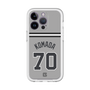 スリムプロテクションプレミアムケース［ 読売ジャイアンツ - #70 KOMADA - ビジター ］