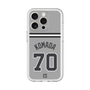 スリムプロテクションプレミアムケース［ 読売ジャイアンツ - #70 KOMADA - ビジター ］