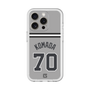 スリムプロテクションプレミアムケース［ 読売ジャイアンツ - #70 KOMADA - ビジター ］