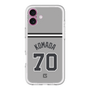 スリムプロテクションプレミアムケース［ 読売ジャイアンツ - #70 KOMADA - ビジター ］