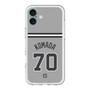 スリムプロテクションプレミアムケース［ 読売ジャイアンツ - #70 KOMADA - ビジター ］