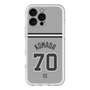 スリムプロテクションプレミアムケース［ 読売ジャイアンツ - #70 KOMADA - ビジター ］