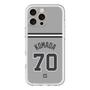 スリムプロテクションプレミアムケース［ 読売ジャイアンツ - #70 KOMADA - ビジター ］