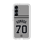 スリムプロテクションプレミアムケース［ 読売ジャイアンツ - #70 KOMADA - ビジター ］