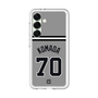 スリムプロテクションプレミアムケース［ 読売ジャイアンツ - #70 KOMADA - ビジター ］