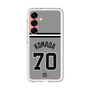 スリムプロテクションプレミアムケース［ 読売ジャイアンツ - #70 KOMADA - ビジター ］