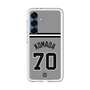 スリムプロテクションプレミアムケース［ 読売ジャイアンツ - #70 KOMADA - ビジター ］