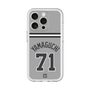 スリムプロテクションプレミアムケース［ 読売ジャイアンツ - #71 YAMAGUCHI - ビジター ］