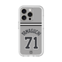 スリムプロテクションプレミアムケース［ 読売ジャイアンツ - #71 YAMAGUCHI - ビジター ］