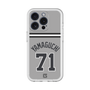 スリムプロテクションプレミアムケース［ 読売ジャイアンツ - #71 YAMAGUCHI - ビジター ］