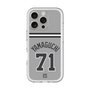 スリムプロテクションプレミアムケース［ 読売ジャイアンツ - #71 YAMAGUCHI - ビジター ］