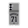 スリムプロテクションプレミアムケース［ 読売ジャイアンツ - #71 YAMAGUCHI - ビジター ］