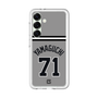 スリムプロテクションプレミアムケース［ 読売ジャイアンツ - #71 YAMAGUCHI - ビジター ］