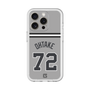 スリムプロテクションプレミアムケース［ 読売ジャイアンツ - #72 OHTAKE - ビジター ］