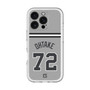 スリムプロテクションプレミアムケース［ 読売ジャイアンツ - #72 OHTAKE - ビジター ］