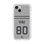 スリムプロテクションプレミアムケース［ 読売ジャイアンツ - #80 YANO - ビジター ］