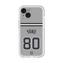 スリムプロテクションプレミアムケース［ 読売ジャイアンツ - #80 YANO - ビジター ］