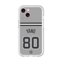 スリムプロテクションプレミアムケース［ 読売ジャイアンツ - #80 YANO - ビジター ］