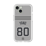 スリムプロテクションプレミアムケース［ 読売ジャイアンツ - #80 YANO - ビジター ］