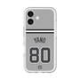 スリムプロテクションプレミアムケース［ 読売ジャイアンツ - #80 YANO - ビジター ］