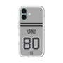 スリムプロテクションプレミアムケース［ 読売ジャイアンツ - #80 YANO - ビジター ］
