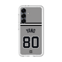 スリムプロテクションプレミアムケース［ 読売ジャイアンツ - #80 YANO - ビジター ］
