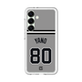スリムプロテクションプレミアムケース［ 読売ジャイアンツ - #80 YANO - ビジター ］