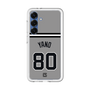 スリムプロテクションプレミアムケース［ 読売ジャイアンツ - #80 YANO - ビジター ］