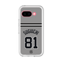 スリムプロテクションプレミアムケース［ 読売ジャイアンツ - #81 SUGIUCHI - ビジター ］