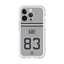 スリムプロテクションプレミアムケース［ 読売ジャイアンツ - #83 ABE - ビジター ］