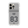 スリムプロテクションプレミアムケース［ 読売ジャイアンツ - #83 ABE - ビジター ］