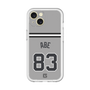 スリムプロテクションプレミアムケース［ 読売ジャイアンツ - #83 ABE - ビジター ］