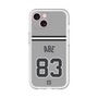 スリムプロテクションプレミアムケース［ 読売ジャイアンツ - #83 ABE - ビジター ］