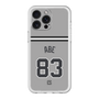 スリムプロテクションプレミアムケース［ 読売ジャイアンツ - #83 ABE - ビジター ］