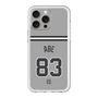 スリムプロテクションプレミアムケース［ 読売ジャイアンツ - #83 ABE - ビジター ］