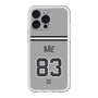 スリムプロテクションプレミアムケース［ 読売ジャイアンツ - #83 ABE - ビジター ］