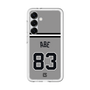 スリムプロテクションプレミアムケース［ 読売ジャイアンツ - #83 ABE - ビジター ］