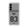 スリムプロテクションプレミアムケース［ 読売ジャイアンツ - #83 ABE - ビジター ］