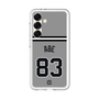 スリムプロテクションプレミアムケース［ 読売ジャイアンツ - #83 ABE - ビジター ］