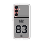 スリムプロテクションプレミアムケース［ 読売ジャイアンツ - #83 ABE - ビジター ］