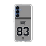 スリムプロテクションプレミアムケース［ 読売ジャイアンツ - #83 ABE - ビジター ］