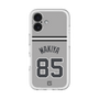 スリムプロテクションプレミアムケース［ 読売ジャイアンツ - #85 WAKIYA - ビジター ］