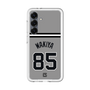 スリムプロテクションプレミアムケース［ 読売ジャイアンツ - #85 WAKIYA - ビジター ］