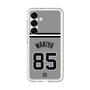 スリムプロテクションプレミアムケース［ 読売ジャイアンツ - #85 WAKIYA - ビジター ］