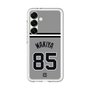 スリムプロテクションプレミアムケース［ 読売ジャイアンツ - #85 WAKIYA - ビジター ］