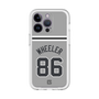 スリムプロテクションプレミアムケース［ 読売ジャイアンツ - #86 WHEELER - ビジター ］